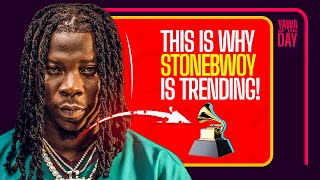 This Is Why They Are Dragging Stonebwoy On Twitter [upl. by Meuser]