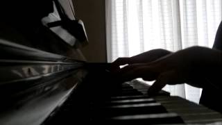 The Beatles  You Know My Name Look Up The Number Piano Cover [upl. by Mcfarland205]