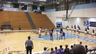 Duluth MS Basketball vs Radloff Middle School [upl. by Ameen]