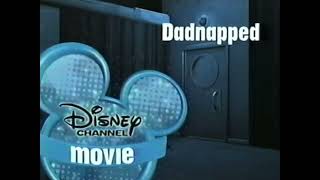 Disney Channel Dadnapped WBRB And BTTS Bumpers 2009 [upl. by Hamrnand837]