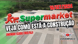 Sumermarket Unamar A Nova Era de Compras em Cabo Frio  Atualizado 16092024 [upl. by Inan]