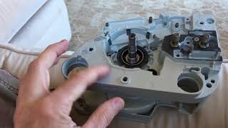 Stihl 026 crankshaft installation tips [upl. by Mathia59]