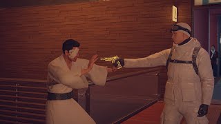 Hitman 3  The Fugitive 025  Silent Assassin Suit Only  Elusive Target [upl. by Sylvester]