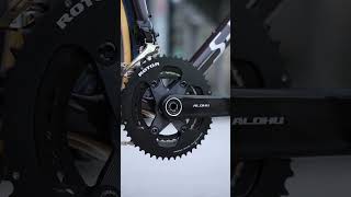 SPECIALIZED SWORKS SL8 完工 aethos iamspecialized sl8 sworks tarmac cadex specialized rotor [upl. by Obeng]