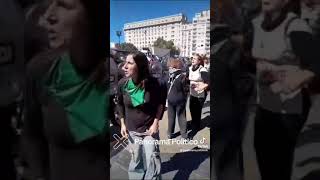 PARO NACIONAL DOCENTE CTERA subscribe videoshort argentina politica milei [upl. by Suivatnod]