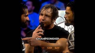 I CASH IN SAME NIGHT 🥶🥶🥶🥶deanambroseromanreigns sethrollins theshield nocopyright wwe [upl. by Tiebold590]