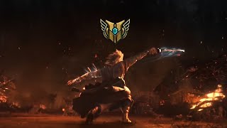 Accurate Cinematic Yasuo [upl. by Adnerb]