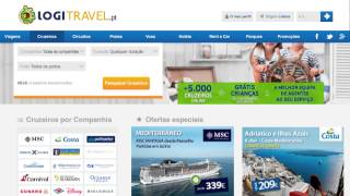 Cruzeiros Logitravel [upl. by Tshombe]