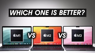 M1 vs M2 vs M3 MacBook Air  ULTIMATE Comparison [upl. by Acinoed]