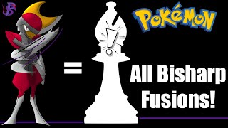 EVERY Custom Bisharp Fusion [upl. by Annam]