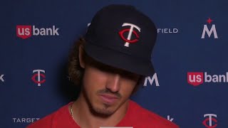 Twins Ryan on fastball struggles vs Mariners [upl. by Doig]