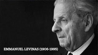 Emmanuel Levinas Ethics is First Philosophy [upl. by Yovonnda679]