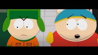 South Park Cartman has Tourettes syndrome  South Park [upl. by Felten]