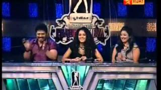 Ungalil Yaar Adutha Prabhudeva Season 2 12022012  Aswath [upl. by Tera]