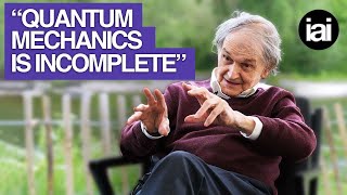 Roger Penrose on quantum mechanics and consciousness  Full interview [upl. by Lubin]