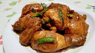 Resep Ayam Goreng Kecap ALA KREASI DAPURKU [upl. by Egap]