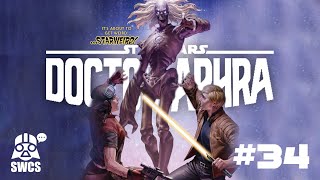 Doctor Aphra 34  RESONANCE  Star Wars Comics Story CANON 2023 [upl. by Tik]