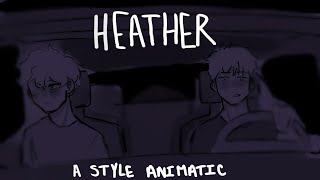 quotI WISH I WERE HEATHERquot  ANIMATIC Part 1 [upl. by Iluj405]