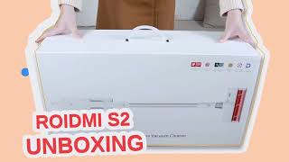 Complete guide to make good use of Roidmi S2 vacuum cleaner [upl. by Aneerol720]