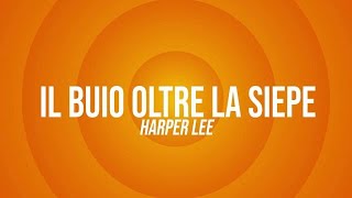 Il buio oltre la siepe  I riassunti di Libraccio [upl. by Crowell357]