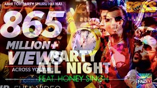 abhi tohparty shuru hui hai  abhi toh party shuru hui hai lyrics  Trending Remake Viral Remix Song [upl. by Ysus]