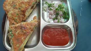 Anda bread sandwichfood  सेंड विच [upl. by Jeremie]