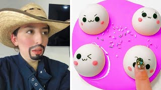 Todos los Videos Divertidos y Sorprendentes de Leidys Sotolongo⚡ Cuentos con Slime Parte 7 [upl. by Aisa241]