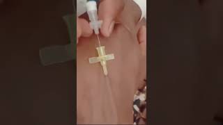 viggo lagaane ka sabse achha trick ivcannula youtubeshorts cannula medicaldevice motivation [upl. by Castara659]