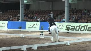 EQ Life Live TV  2012 Saddleworld Dressage Festival Aachen Challenge [upl. by Beera]