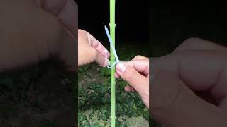 Tips for tying a cross with cable ties Tips for tying a cross with cable ties Small tips with bi [upl. by Anitra]