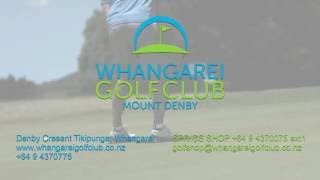 Whangarei Golf HD [upl. by Dafodil]