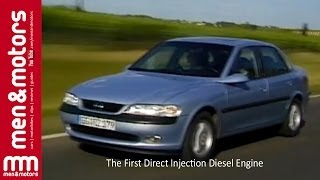 The First Direct Injection Diesel Engine [upl. by Alair]