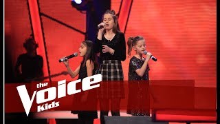 Enkela vs Maria vs Noa  Derniére Danse  Betejat  The Voice Kids Albania 2019 [upl. by Notgnilliw810]