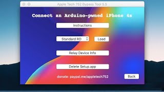 Hướng dẫn Bypass iCloud iPhone 4S [upl. by Akirdna]