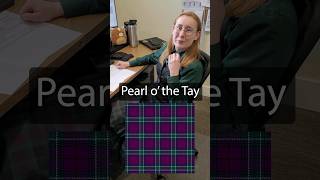 What tartan did you get for your birthday Check out Curious amp Unusual Tartans and let us know [upl. by Einahpet674]