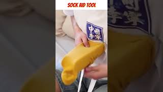 Sock Aid Tool shorts [upl. by Ahcatan]