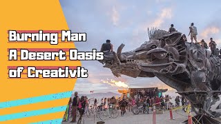 Burning Man 2024 🔥 the festival that changed my life [upl. by Rexanne]