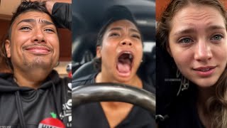 TikTok Reacts Woke Liberal Media Meltdown Over 2024 Election Results [upl. by Mohorva]