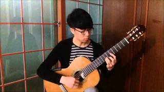 Un Sueno en la floresta 숲속의 꿈  ABMangore 망고레 played by JeongHoon 정훈 [upl. by Dnumyar]