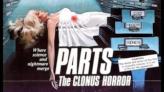 MIS 1000 FILMS Parts The Clonus Horror 1979 [upl. by Modla63]