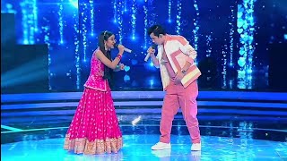 Manwa Laage × Gerua By Ranita amp Albert In Saregamapa 2023 saregamapa2023 [upl. by Brodie]