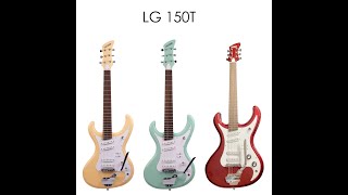 Showcase LG 150T [upl. by Aihsemek]