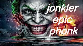 Epic Jonkler sigma Phonk [upl. by Costello]