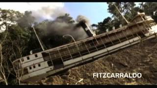 Fitzcarraldo  Cine Conhecimento [upl. by Mccall]