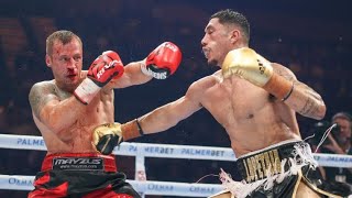 Jai Opetaia vs Mairis Briedis Full Fight Highlights IBF Cruiserweight World Title [upl. by Sheehan]