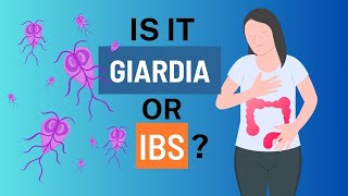 Is it a GIARDIA Infection or IBS Symptoms [upl. by Peti]