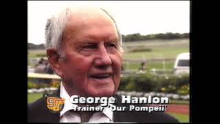 Sports Tonight  Wrap of Sandown Cup Day 1994 [upl. by Ynnhoj596]