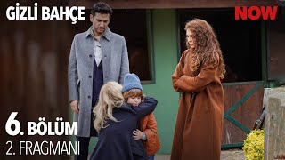 Gizli Bahçe 6 Bölüm 2 Fragmanı GizliBahceDizisi [upl. by Mirabel]