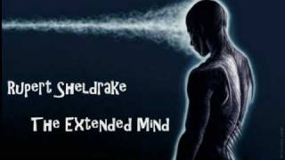 Rupert Sheldrake  The Extended Mind  Telepathy Pt 13 [upl. by Pansir]