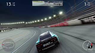 Nascar heat 5 2022 dlc gameplay part 4 [upl. by Ramgad]